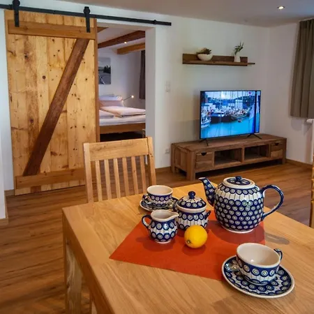 Mopsfidel 公寓 普夫龙滕