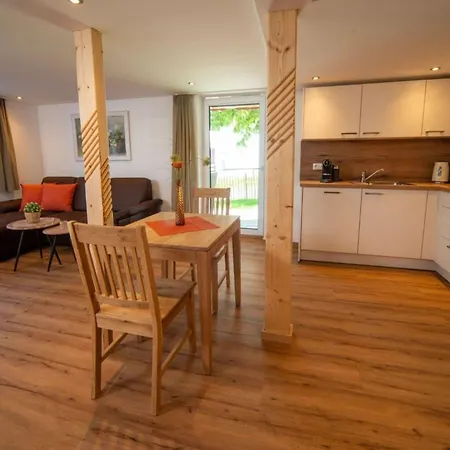 Appartement Mopsfidel Pfronten
