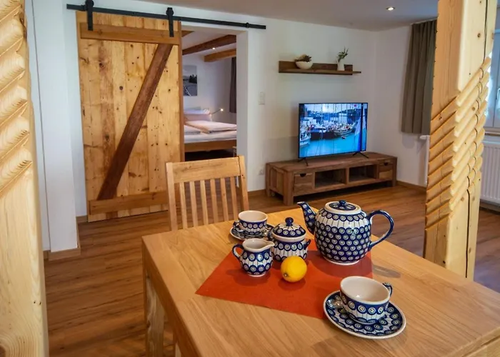 Mopsfidel Apartman Pfronten